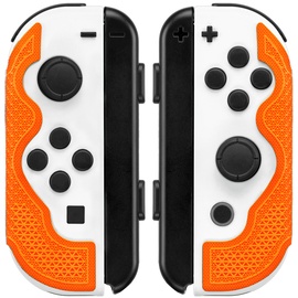 Lizard Skins DSP Controller Grip Joy-Con tangerine Switch