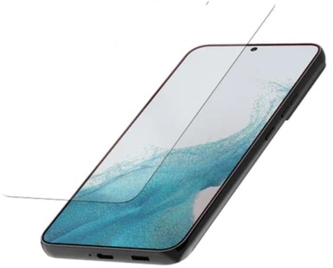 Quad Lock Bescherming tegen gehard glas - Samsung Galaxy S22+