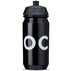 Quoc Water Bottle FAHRRAD TRINKFLASCHE - black - 500ml