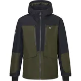 rehall Cure Skijacke Oliv XL