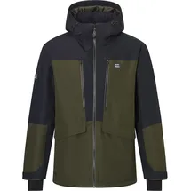 rehall Cure Skijacke Oliv XL
