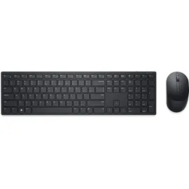 Dell KM5221W Tastatur Maus Set, US International Schwarz