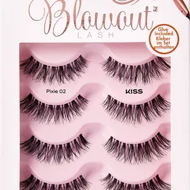 Kiss Blowout Lash Multi Pack - Pixie