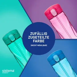 Sistema Hydrate Quick Flip 520 ml 1 Stück