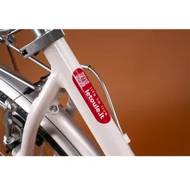 letoule LaFolie 28 Zoll RH 46 cm Damen weiß