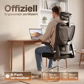 lutivo Bravo Kunststoff Schwarz