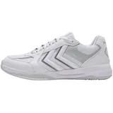hummel Inventus off Court Reach LX Hallenschuhe Herren - weiß-47