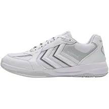 hummel Inventus off Court Reach LX Hallenschuhe Herren - weiß-47