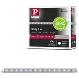 Paulmann 71240 MaxLED 500 LED Strip Neutralweiß Einzelstripe 1m 3,6W 550lm/m 64 LEDs/m 4000K