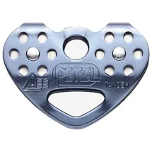 Petzl Tandem Speed Seilrolle Blau