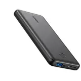 Anker PowerCore 10K, 10000 mAh, 5 V, Schwarz