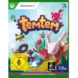 Temtem, Xbox Series X