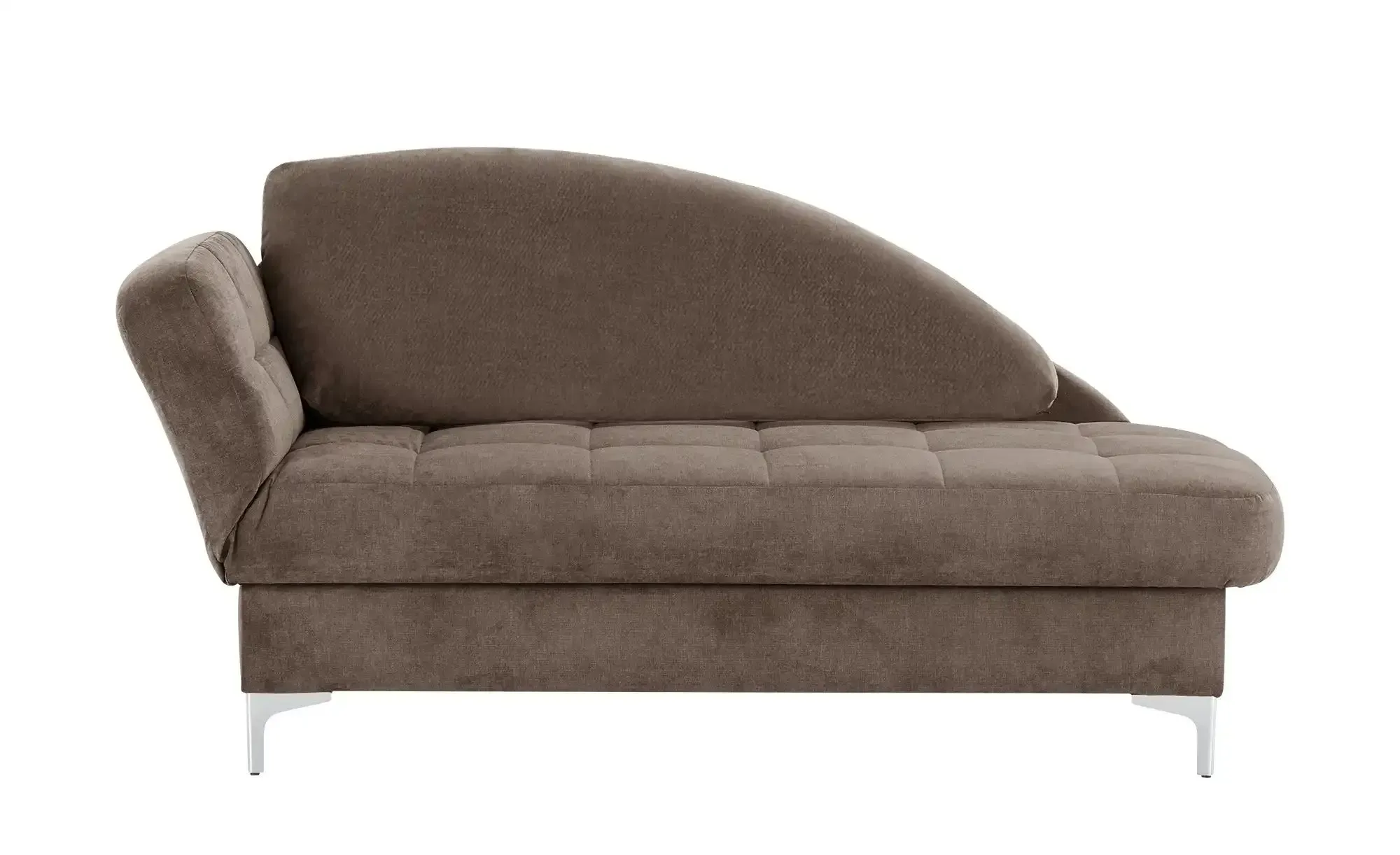 nehl Liege  Greta ¦ braun ¦ Maße (cm): B: 182 H: 79 T: 86.0