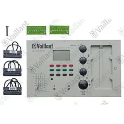 Vaillant Elektronischer Regler, VRC-UB 252987 Vaillant-Nr. 252987