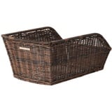 Basil Cento Rattan Look braun