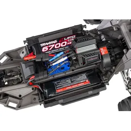 TRAXXAS RC-Buggy Funco RWD 2CH RTR orange (RTR Ready-to-Run)