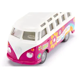 Siku 102364 - VW T1 Samba rot 1:50