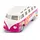 Siku 102364 - VW T1 Samba rot 1:50