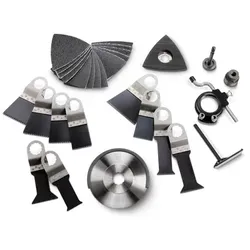 Zubehör-Set Innenausbau Holz