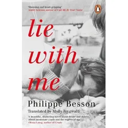 Lie With Me - Philippe Besson  Kartoniert (TB)
