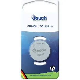 Jauch Quartz Knopfzelle CR 2450 610 mAh 1 St.