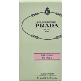 Prada Infusion de Rose 2017 Eau de Parfum 100 ml