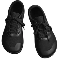 Treer Breite Barfußschuhe Herren, Barfussschuhe rutschfest Atmungsaktive Barfußschuhe Flache, Herren Barfussschuhe Sommer Minimalistische Trekkingschuhe Wanderschuhe - 47 EU