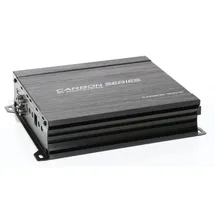 Audio System CARBON 500.1 D Mono 1 Kanal Digitaler Mono-Verstärker 500 Watt RMS