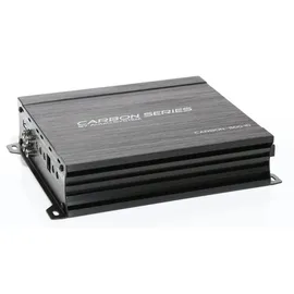 Audio System CARBON 500.1 D Mono 1 Kanal Digitaler Mono-Verstärker 500 Watt RMS