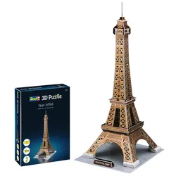 Revell 00200 - 3D Puzzle Eiffelturm