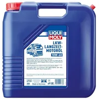 LIQUI MOLY LKW-Langzeit-Motoröl 10W-40 20 l