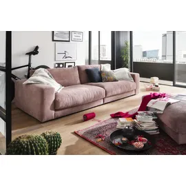 PLACES OF STYLE »Enisa, legere Polsterung B/T/H: 290/127/85 cm«, Zeitloses und stylisches Loungemöbel, in Fein- und Breitcord