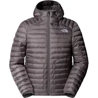 The North Face Mens Huila Synthetic Hoodie smoked pearl