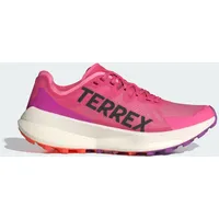 Adidas Terrex Agravic Speed Pink Fusion / Core Black