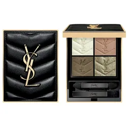 Yves Saint Laurent Hot Trends Couture Mini Clutch Lidschatten 4 g Hellbraun 