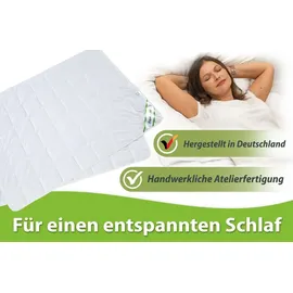 franknatur Sommerdecke Lyocell Bettdecke 135x200