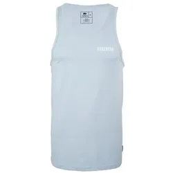 FORSBERG Tanktop mit Logo auf Brust und Rücken  / schwarz / M