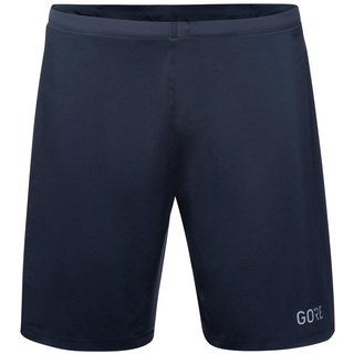 Gore Wear Gore Herren R5 2in1 Shorts blau