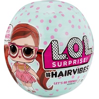 LOL Surprise Sammelpuppen für Mädchen - Mit 15 Überraschungen und verschiedenen Frisuren - #Hairvibes Dolls