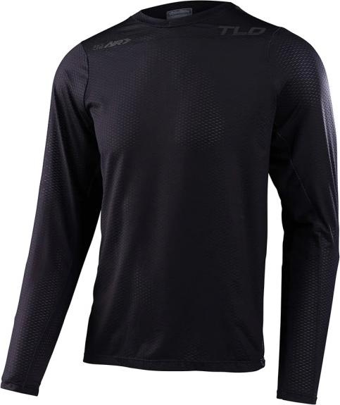 Troy Lee Designs, Herren, Velotrikot, Skyline Air (XL), Schwarz, XL