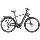 KTM Macina Style XL machine grey (silver+black) 28"; 750 Wh Diamant - 63 cm