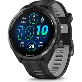 Garmin Forerunner 965 black/carbon grey