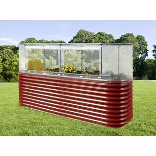 Vitavia Abdeckung Hochbeet Basic 858 plus 78 x 238 x 95 cm