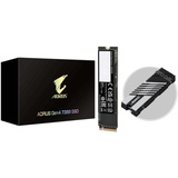 Gigabyte AORUS NVMe PCIe 4th Gen 7300 SSD 2TB