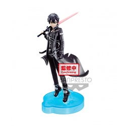 Banpresto - Sword Art Online Alicization War Of Underworld Kirito 17 cm