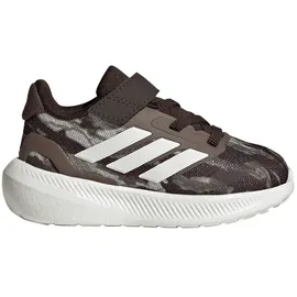 adidas Runfalcon 5 Kids Tent Green/Core White/Earth Strata 20