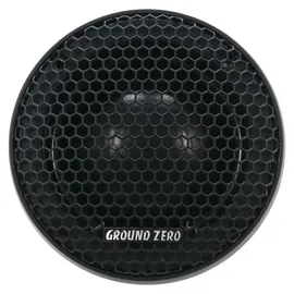 Ground Zero GZUM 55SQ | 55 mm Mitteltonlautsprecher mit hoher Klangqualität - Schwarz