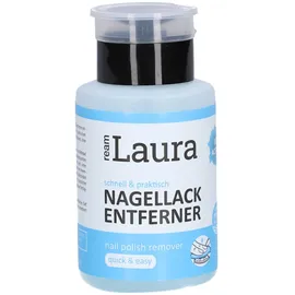 ReAm Nagellackentferner Mit Aceton Mit Pumpkopf