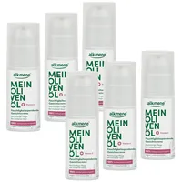 Alkmene  alkmene 6x Gesichtscreme trockene Haut 50 ml -