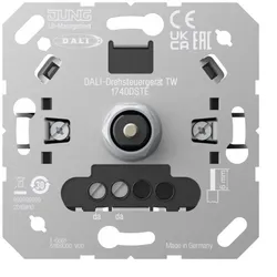 Jung Dali-Potentiometer UP Taste 230V 1740 DSTE 2mA Lichtwertspeicher